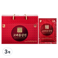 Gaeseongsangin 高麗紅蔘眞, 90個, 50ml