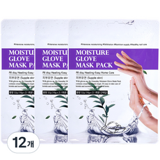 그레이스데이 보습 글러브 핸드 마스크팩 16g x 2p, 32g, 12개