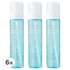 록키스 워터밤 빙하수 모공 미스트, 100ml, 6개