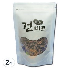 JEJU DAMUM 乾燥甜菜根茶, 100g, 1包, 2包