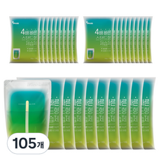 Mulmeokneunpposong 4倍速立式除濕劑 正品, 150g, 105個