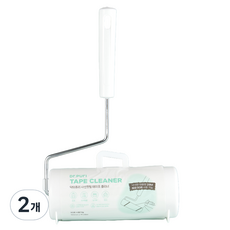 Dr.Puri 斜切式除塵滾輪, 2個