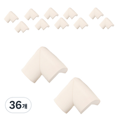 ECOM 生活用品 轉角防撞護角 高級型, 36個