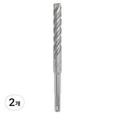 BOSCH 博世 Pro SDS Plus 5X 鑽頭 13 x 100 x 160 mm 2608833813, 2個