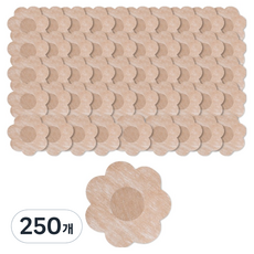 Kelbon 花朵造型胸貼, 250個