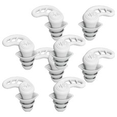 잇리브 防噪音睡眠耳塞 一對 白色, 4套