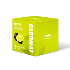 客艙檸檬水, 25g, 16顆, 1盒