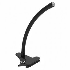 Claymore 可彎式座夾 最大承重約800g 360度旋轉堅固柔軟支架 可夾最大厚度3.5cm, 8809605002813, 1個