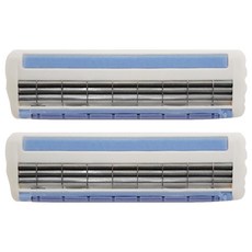 KAI 貝印 Hello Kitty 女用得體刀刀片 BSE-2LK3KT, 2個, 1組