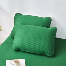 타카타카 간편교체 소프틴 무봉제 밴딩 베개커버