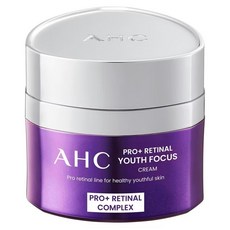 AHC PRO+ A醛逆時煥活緊緻霜, 50ml, 1罐