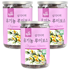 토종마을 유기농 루이보스 허브차, 1g, 30개입, 3개