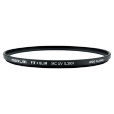 maRUmi 彩宣總代理 FIT + SLIM廣角薄框多層鍍膜UV保護鏡 L390 77mm, 1個, MAFIT77UV390