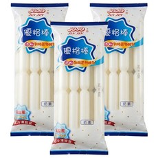 晶晶 優格棒 乳酸風 奶素 8支, 680g, 3袋