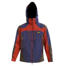 MOUNTAIN EQUIPMENT 男款拼色連帽拉鏈外套