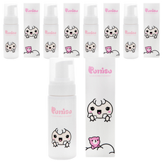 Puttisu 泡沫洗面乳, 150ml, 5瓶