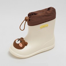 CHAAKAN 兒童Twillyn卡通防水雨靴 BSRBR2h521