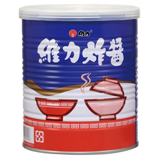 維力 維力炸醬罐, 800g, 1罐