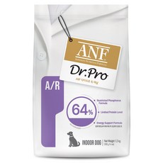 ANF 닥터프로 독 처방식 사료, 신장, 1.2kg, 1개