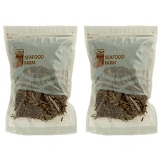 맑은물보배땅 인동초덩굴, 600g, 2개