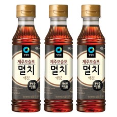 DAESANG 大象 清净園濟州摩西浦鯷魚露, 400g, 3個