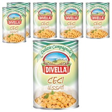 디벨라 칙피스, 400g, 6개