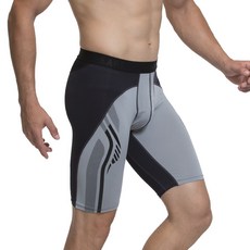 GearX 男款運動用5分內褲