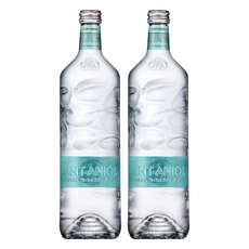 SANT ANIOL 聖艾諾 火山岩礦泉水, 750ml, 2瓶