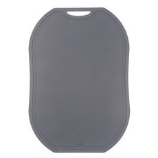 comet TPU 無痕雙面吊掛式砧板, 炭灰色, 1個