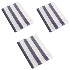 키친크로스 주방 행주 랜덤발송, 3개