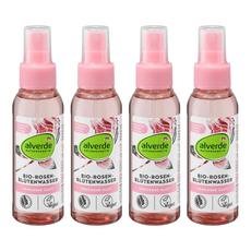 dm alverde 有機玫瑰水, 100ml, 1組