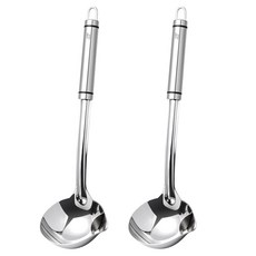 Dailygongam 濾油湯勺, 2個