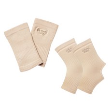 mothers baby 涼爽護腕 2入+護踝 2入