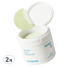 이니스프리 레티놀 시카 흔적 패드, 170ml, 2개