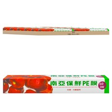 南亞 保鮮PE膜 家庭用, 60盒, 30m