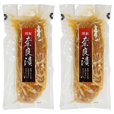 MORITA 울외장아찌 나라츠케, 260g, 2개