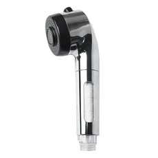 bathtem Rewater 隱藏蓋手持型 黑色, 1個