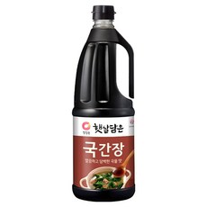 햇살담은 국간장, 1.7L, 1개