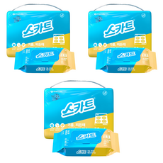 Scott 可麗舒 油漬污垢清潔除臭濕巾, 12個