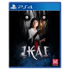 PS4 異界Ikai遊戲片, 美版中文版, 1個