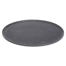 de Buyer 畢耶 輕礦藍鐵烘焙系列 圓形比薩烤盤 24CM, 1個
