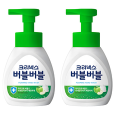 Kleenex 舒潔 洗手慕斯 蘋果香, 250ml, 2個