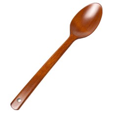 이바돔 옻칠목기 볶음국자, 1개