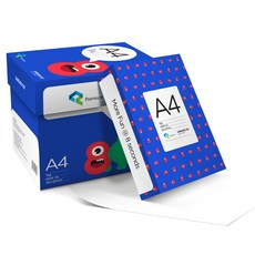 SAMSUNG 三星 C&T 8SECONDS 影印紙 75g, 2500張, A4