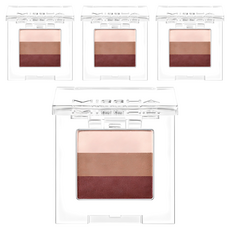 미샤 트리플 섀도우 2g, 16호 로즈퐁듀, 4개