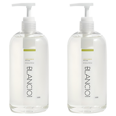 블랑101 주방세제 레몬버베나향, 720ml, 2개