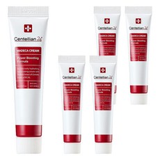 센텔리안24 마데카 크림 파워 부스팅 포뮬러, 15ml, 5개
