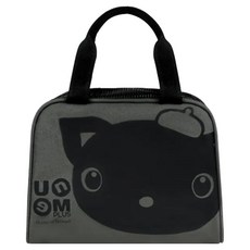 UnMe 餐袋, 1入, 深灰