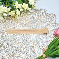 Lilliders 葉子線香座, 單一顏色