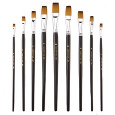 OON 蒙娜麗莎刷B型, 9種, 1套